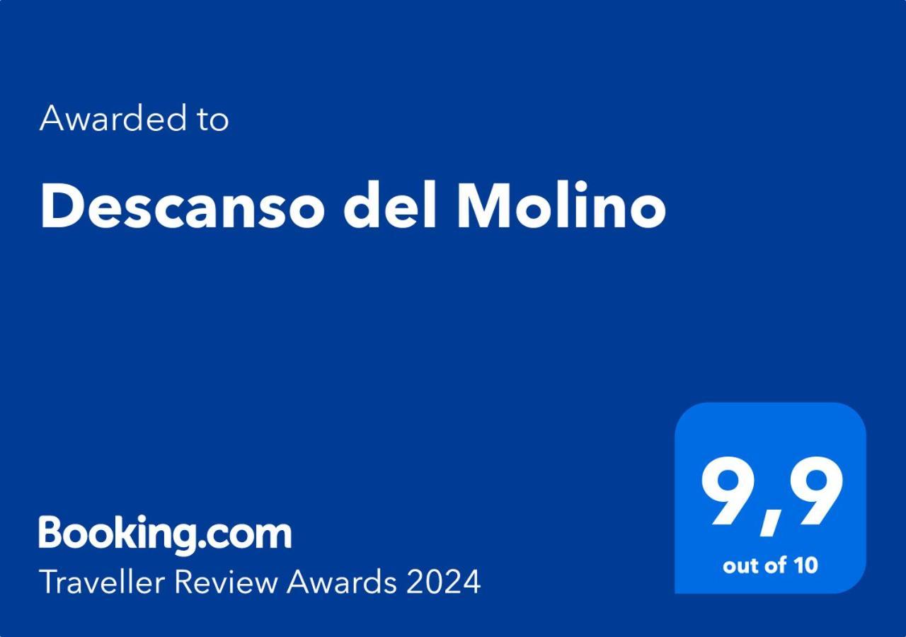 Descanso del Molino Luján Esterno foto