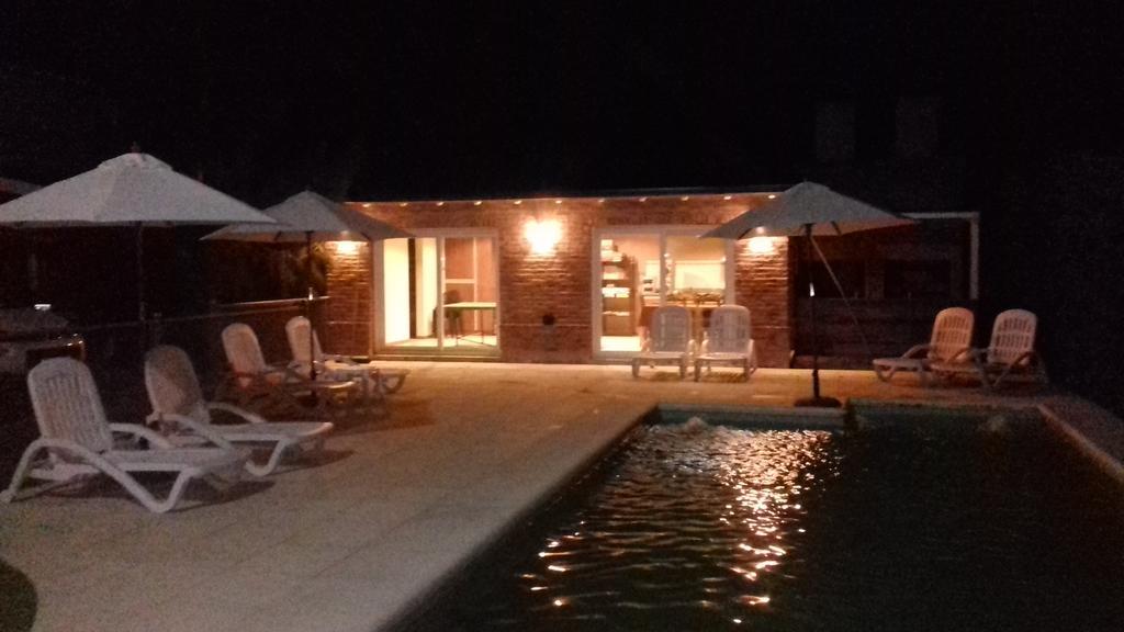 Descanso del Molino Luján Esterno foto