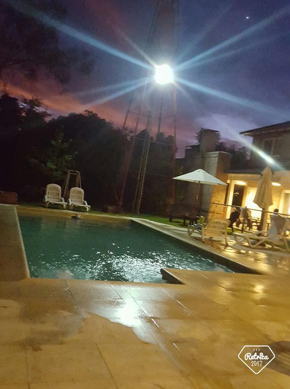 Descanso del Molino Luján Esterno foto