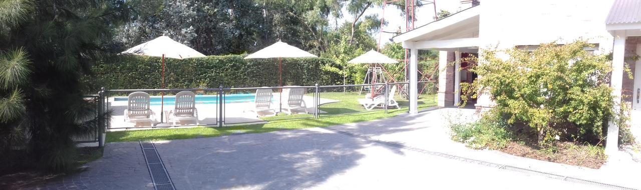 Descanso del Molino Luján Esterno foto
